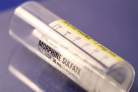 Best Morphine Drug Stock Photos Pictures And Royalty Free Images Istock
