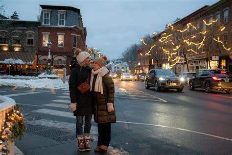 A Charming Winter Day Trip Woodstock Vermont The Mom Edit