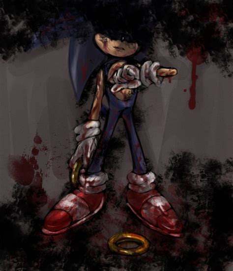 Dark Sonic By Ka1513 2 On Deviantart