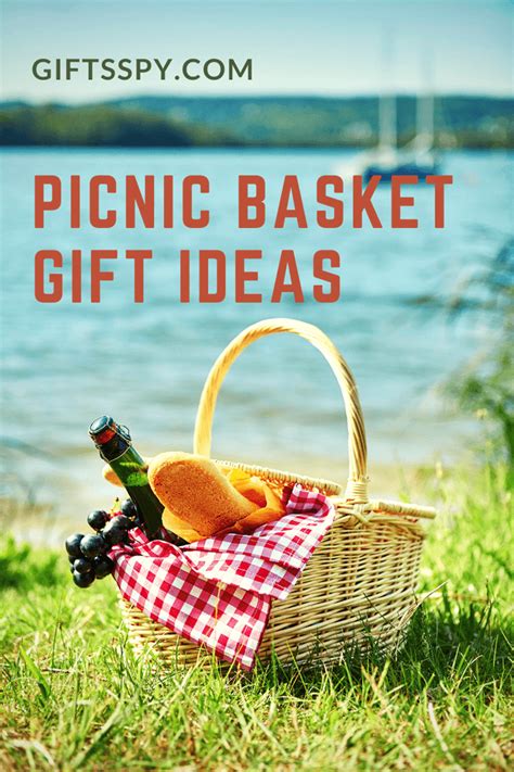 15 Exceptional Picnic Basket T Ideas In 2021