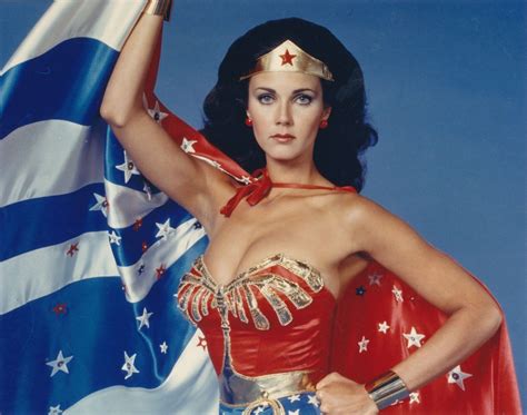 Wonder Woman Sexy Lynda Carter Great Photo From Tv Series Ebay