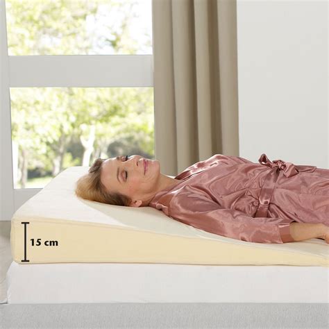 Doch wofür soll das gut sein? Matratzen Keil