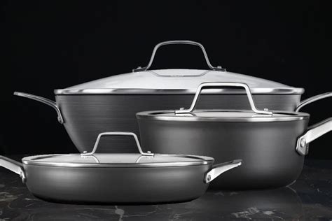 The Ultimate Guide To Hard Anodized Cookware