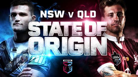 We knew the nsw blues had the talent advantage. State of Origin 2021:TV Schedule, How To Watch Online Guide