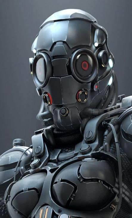 Science Fiction Robot Android 26 Best Ideas Robots Concept Sci Fi