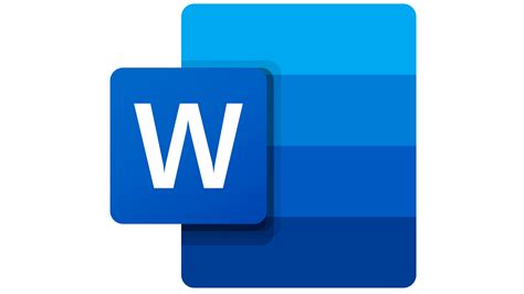 Microsoft Word Logo The Most Famous Brands And Company