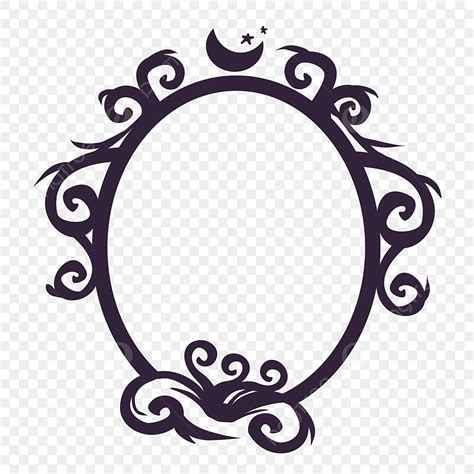 Free Gothic Border PNG Vector PSD And Clipart With Transparent
