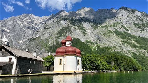 Discovering The Hidden Gems Of Königssee Lake Germany A Travel Vlog