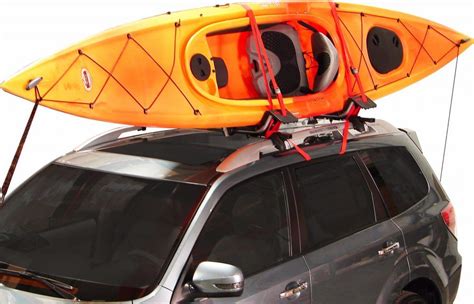The 10 Best Kayak Roof Racks Of 2022 With Buyers Guide Kayak Roof