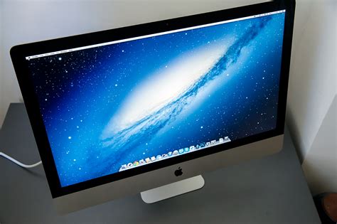 2013 Imac Review Apples All In One Benefits Big From Improved