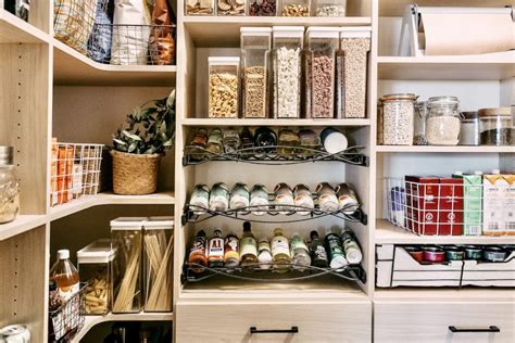 How To Organize Your Kitchen Cabinets Once And For All