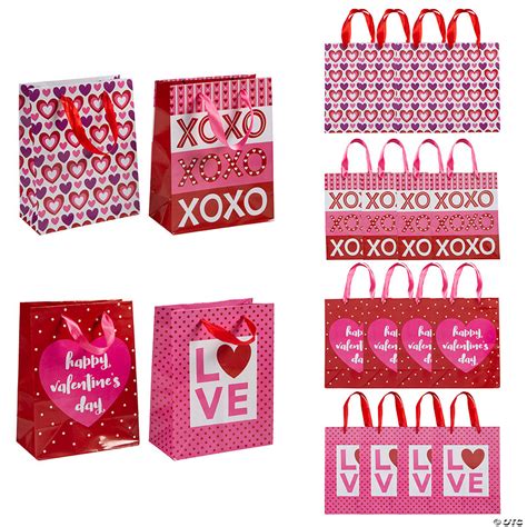 Medium Valentine T Bags Oriental Trading