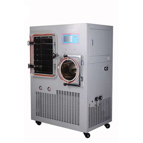 Freeze Drying Machine Lab Instrument Manufacturer