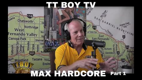 Max Hardcore Pt Does It His Way Youtube