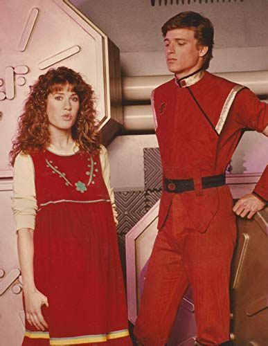 Blair Tefkin And Peter Nelson In V The Final Battle 1984 Faye