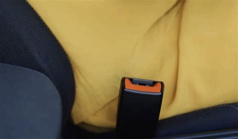 nhtsa proposes rule for seat belt warnings for passenger and rear seats