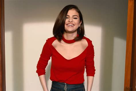 Selena Gomez 73 Questions Video Glamour Uk