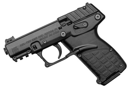 Keltec Releases A New 22lr Option The P17 Pistol Recoil