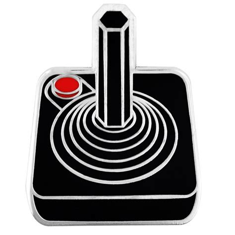 Atari Joystick Pin Pinmart
