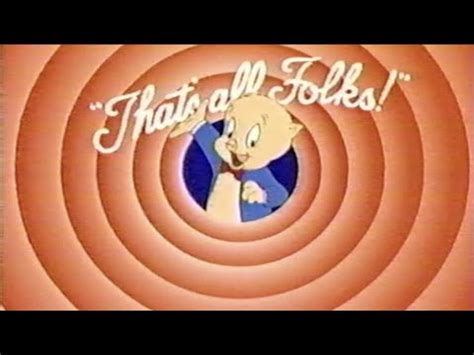 The Looney Toons Show Ending On Cartoon Network From Youtube