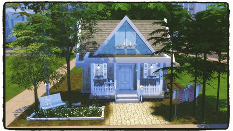 Sims 4 Starter House Ideas