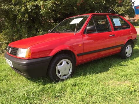 Vw Polo Mk2 1993 Excellent Condition In Norwich Norfolk Gumtree