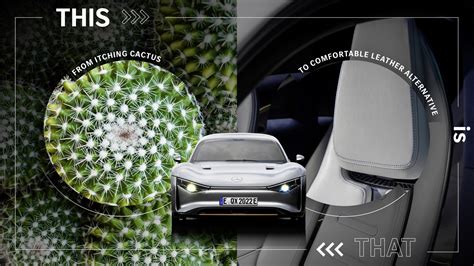 Mercedes Benz Sustainable Materials Paul Tan S Automotive News