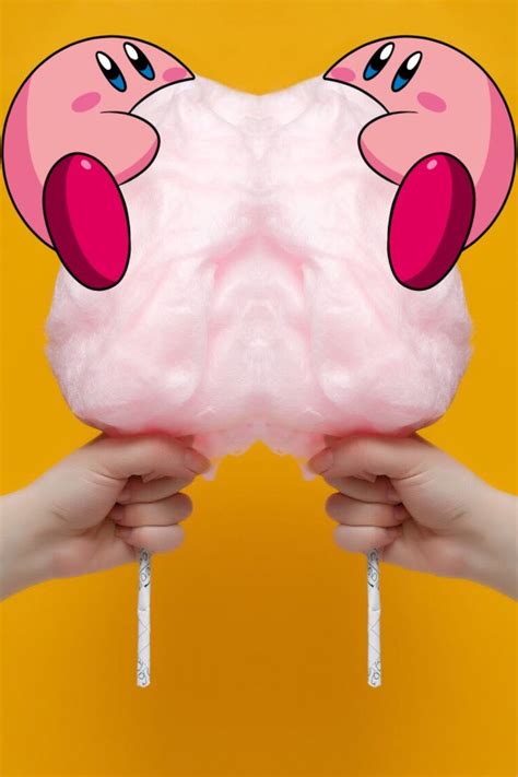 On pfp | kirby memes, cute profile. Kirby 💕🤪 | Kirby, Pink, Aesthetic