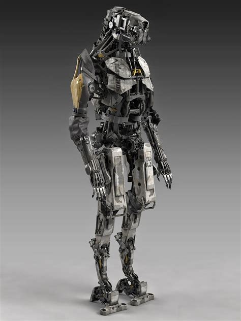 Design Works Nuthin But Mech Vol Ii Cyberpunk Arte Robot Robot Art