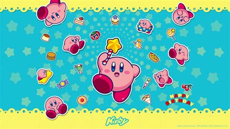 Kirby Aesthetic Wallpapers Wallpaper Cave