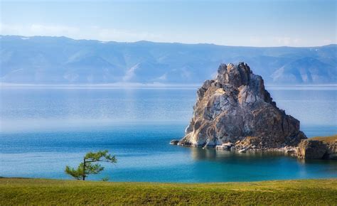 Viagem Turismo E Aventuras Por Lugares IncrÍveis Lago Baikal RÚssia