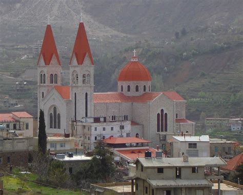 This is lebanon, beirut, lebanon. Libanon dem Unbefleckten Herzen Mariens geweiht (2) UPDATE ...