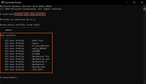 How To Use Command Prompt To Hack Wifi Lasopafaces