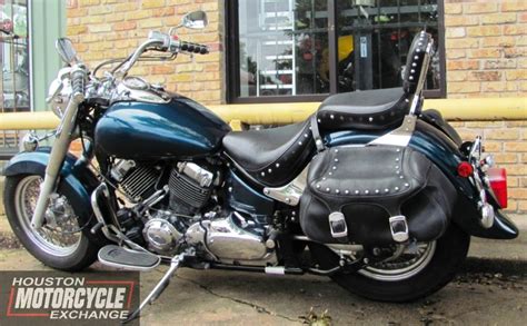 Even the heaviest, most powerful models. 2009 Yamaha V-Star 650 Used Cruiser Streetbike Motorcycle ...