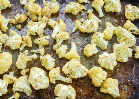 How To Roast Cauliflower Vegetable Recipes