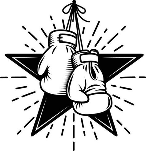 Boxing Logo Logodix