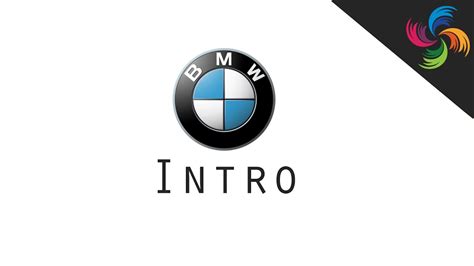 Intro Bmw Motion Graphics Youtube