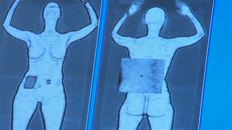 Full Body Scanners Improve Security Tsa Says Cnn