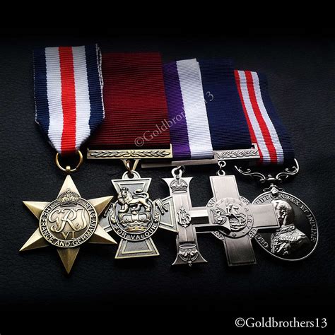 Replica Military Medals — Guide To Buying Military Medals By Replica