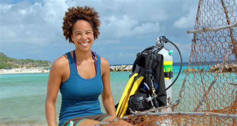 Navigating Ocean Conservation As A Woman Of Color Aauw