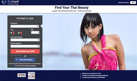 Find Your Perfect Sexy Thai Girl In 2 Easy Steps