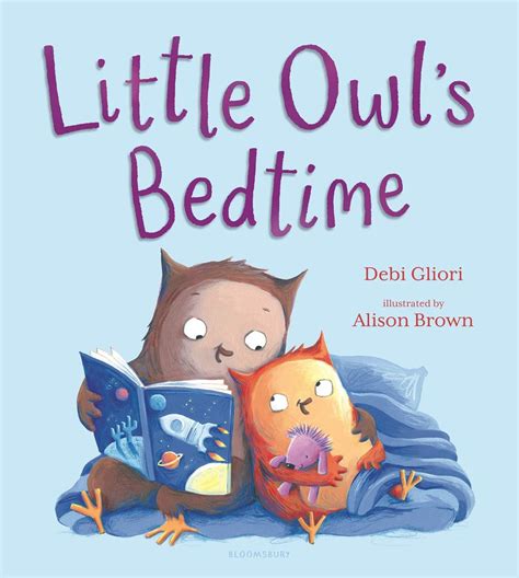 Picture Books About Owls