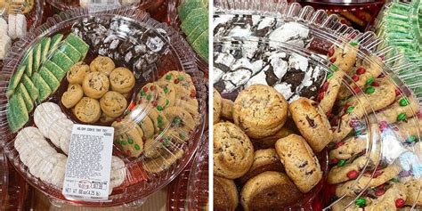 Find options including packaged desserts, cake, cookies & more from top brands at low warehouse prices. How To Make Costco. Christmas Cookies - Chocolate Chunk ...