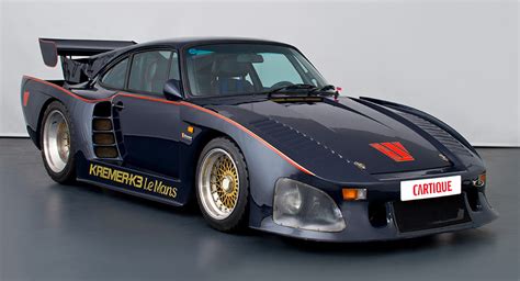 Worlds Only Street Legal Porsche 935 Is A Thinly Disguised 740 Hp