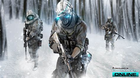 Ghost Recon Future Soldier Wallpaper 87 Images