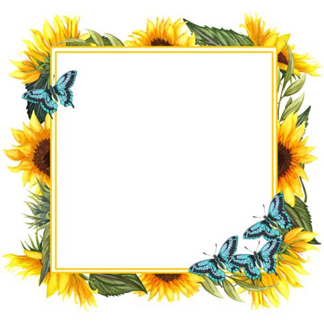 Free 234 Clip Art Free Butterfly Sunflower Butterfly Svg Svg Png Eps