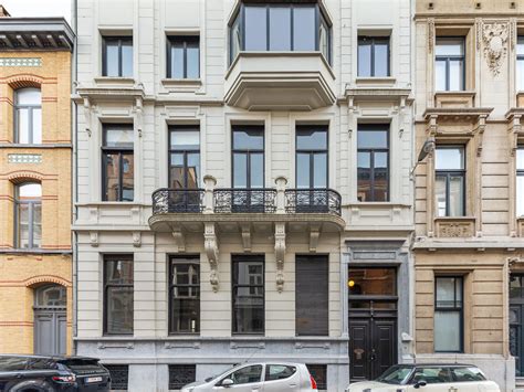 5 Of Our Favourite Antwerp Properties On The Market Right Now The Spaces