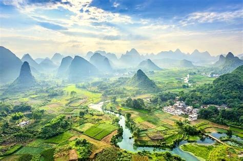 10 Tourist Places To Visit In China For An Oriental Adventure