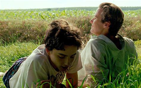 “call Me By Your Name” The Sequel The Fight Magazine