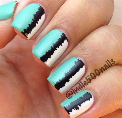 23 Sharpie Nail Art Designs For This Spring Pretty Designs